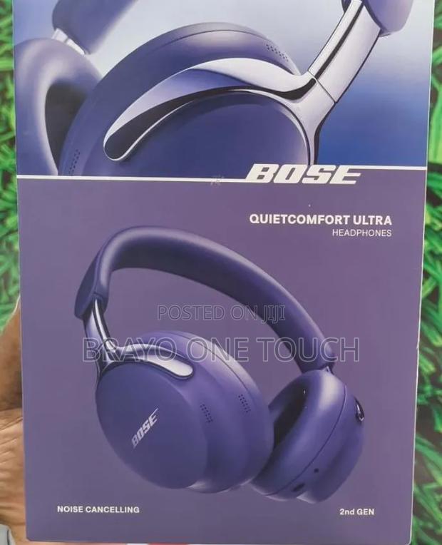 Bose Quietcomfort Ultra Headphones