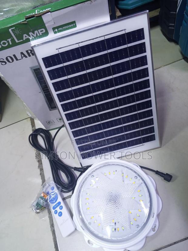 Super Bright Jsot Solar Light - main view