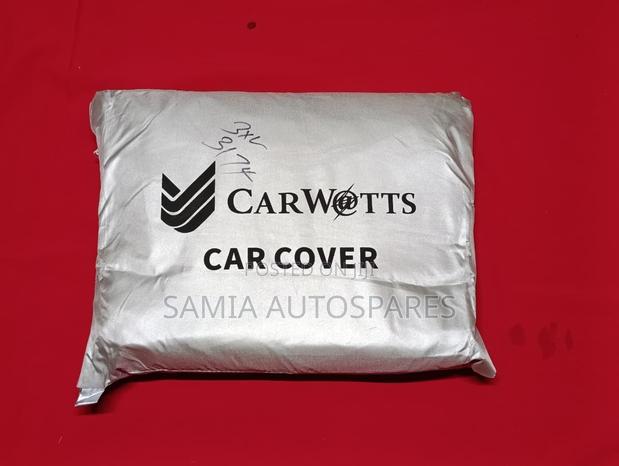 Star Car Cover 3xl Silver Medium Duty - thumbnail 2