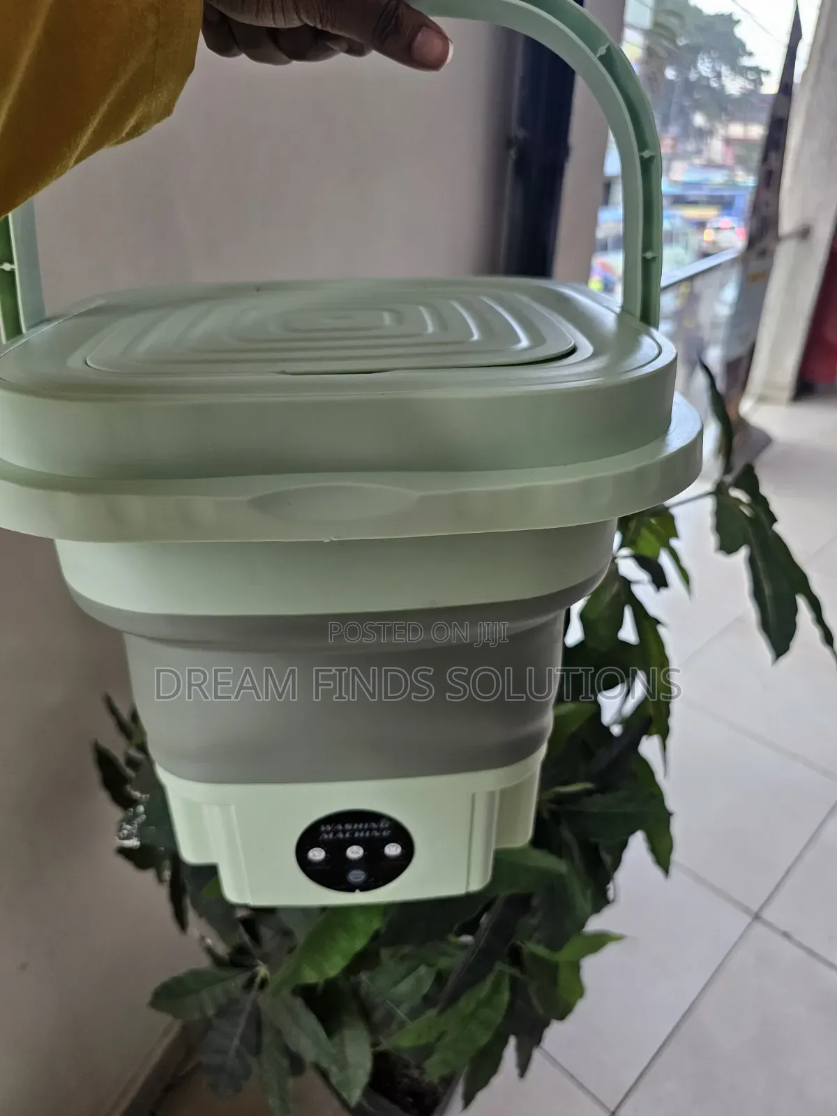 Portable Washing Machine