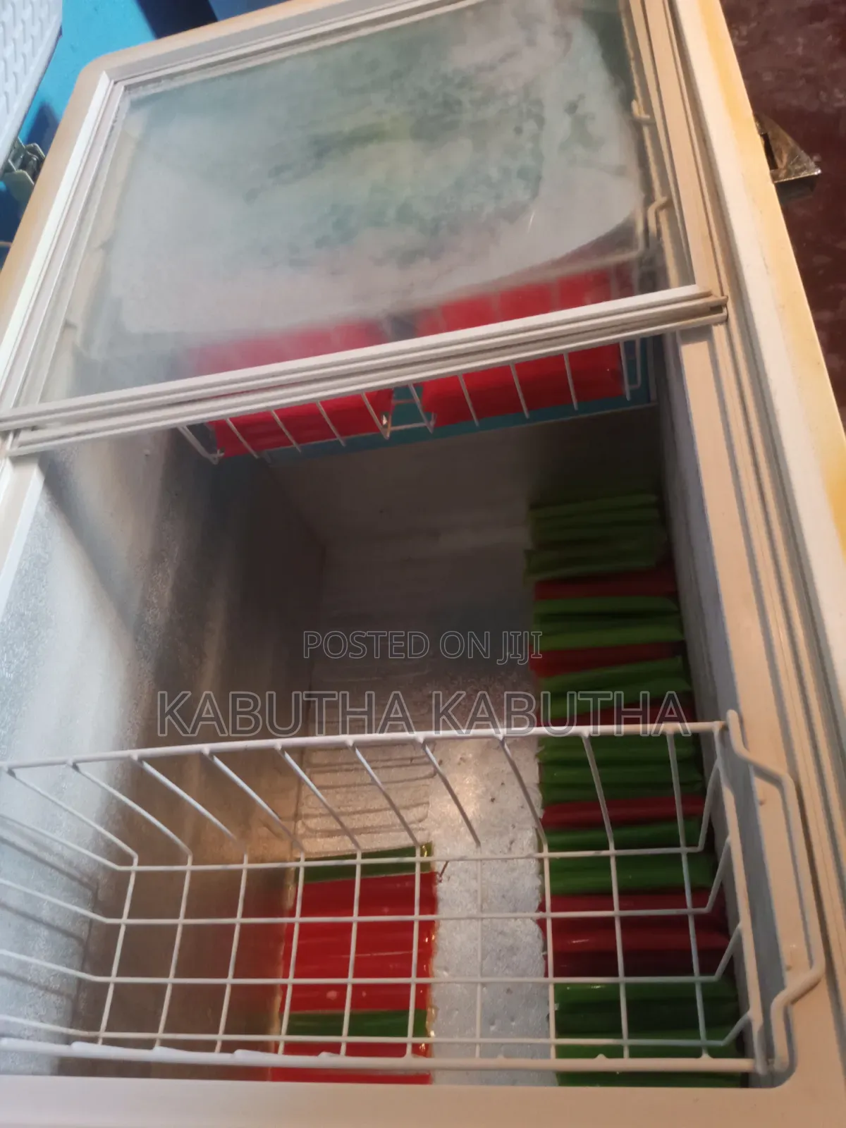 Mika Freezer