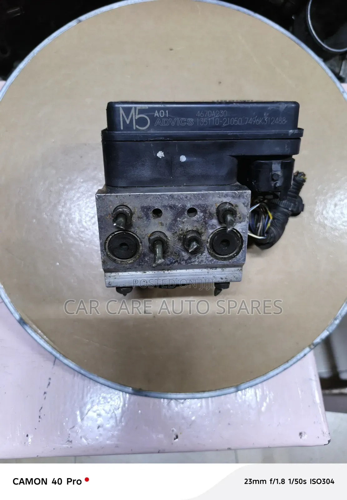 Abs Pump Mitsubishi L200