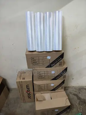 Stretch Wrap Film