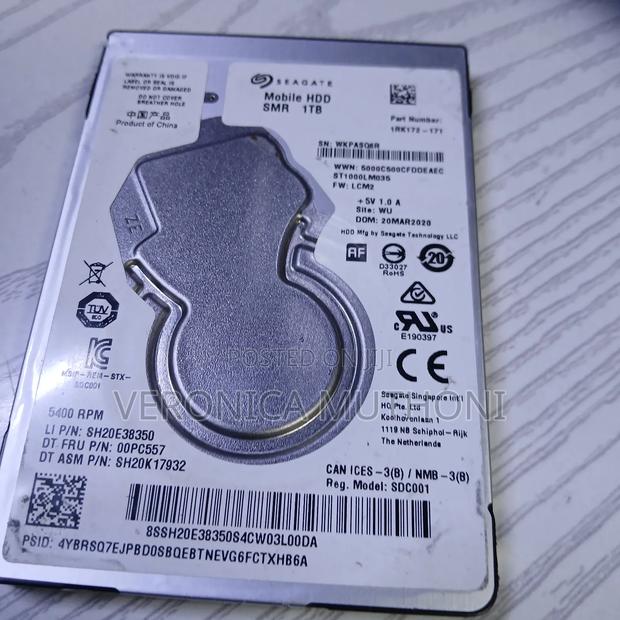 Laptop Harddisk - thumbnail 3
