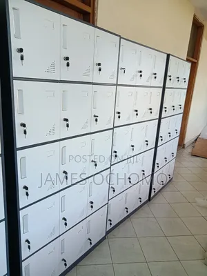15 Locker Cabinet