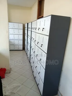 15 Locker Cabinet