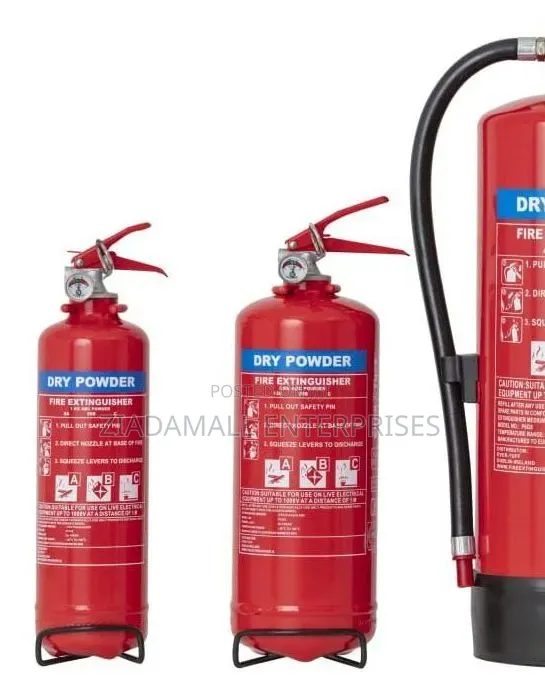Fire Extinguisher 1kg Dry Chemical Fire Extinguisher