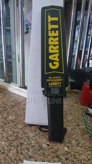 Metal Detector Hand Held