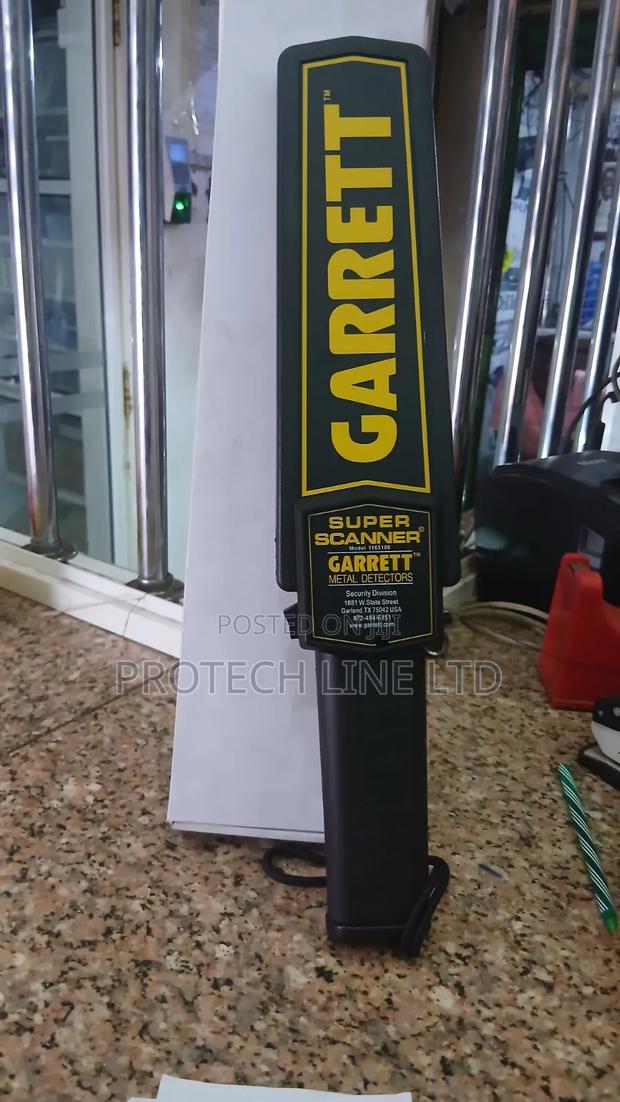 Metal Detector Hand Held