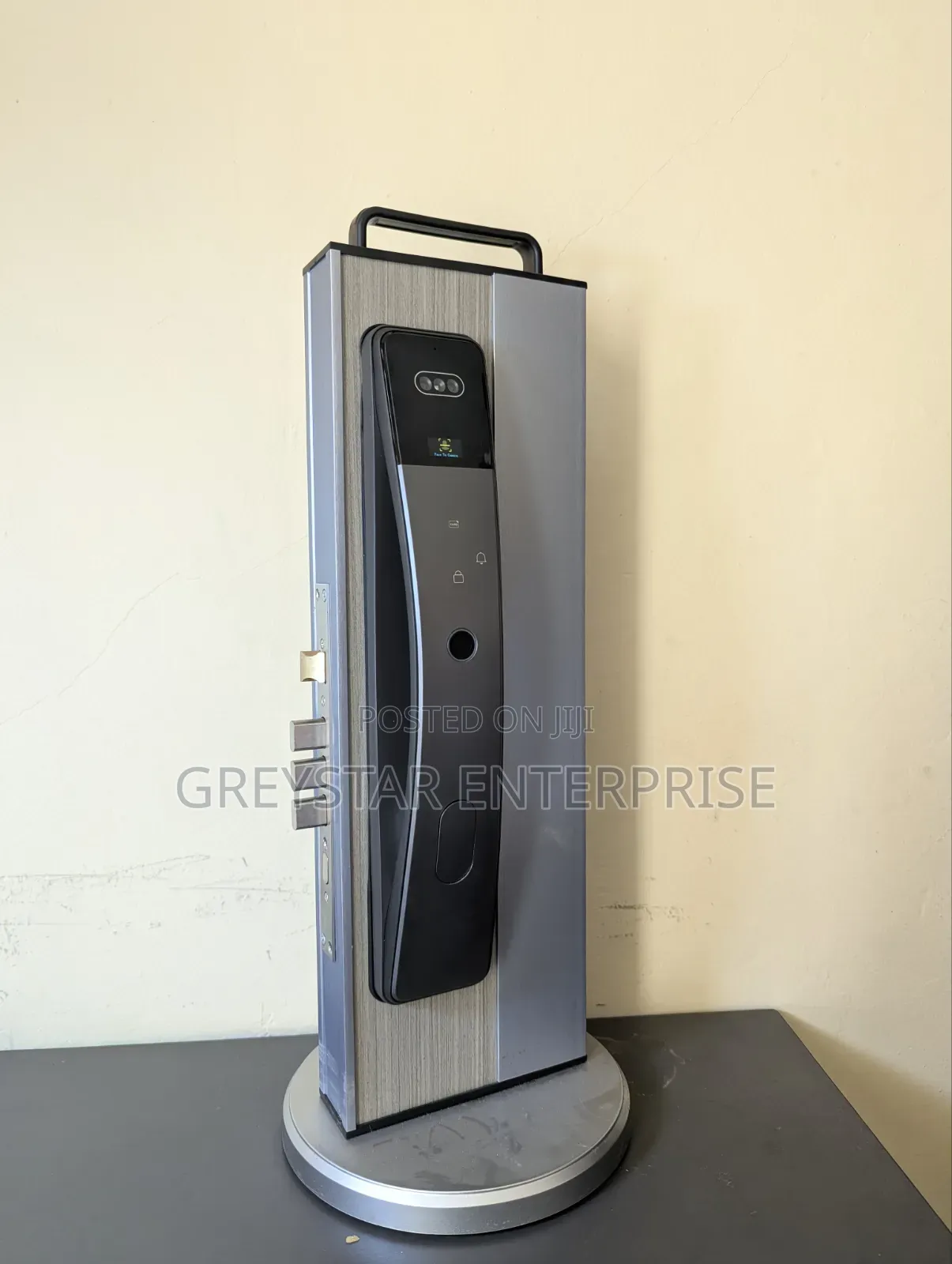 Face Recognition Smart Lock Smart Sensing Locks, Password, Fingerprint