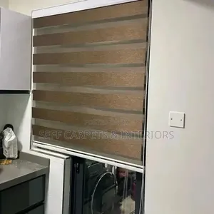Roller Shades and Blinds