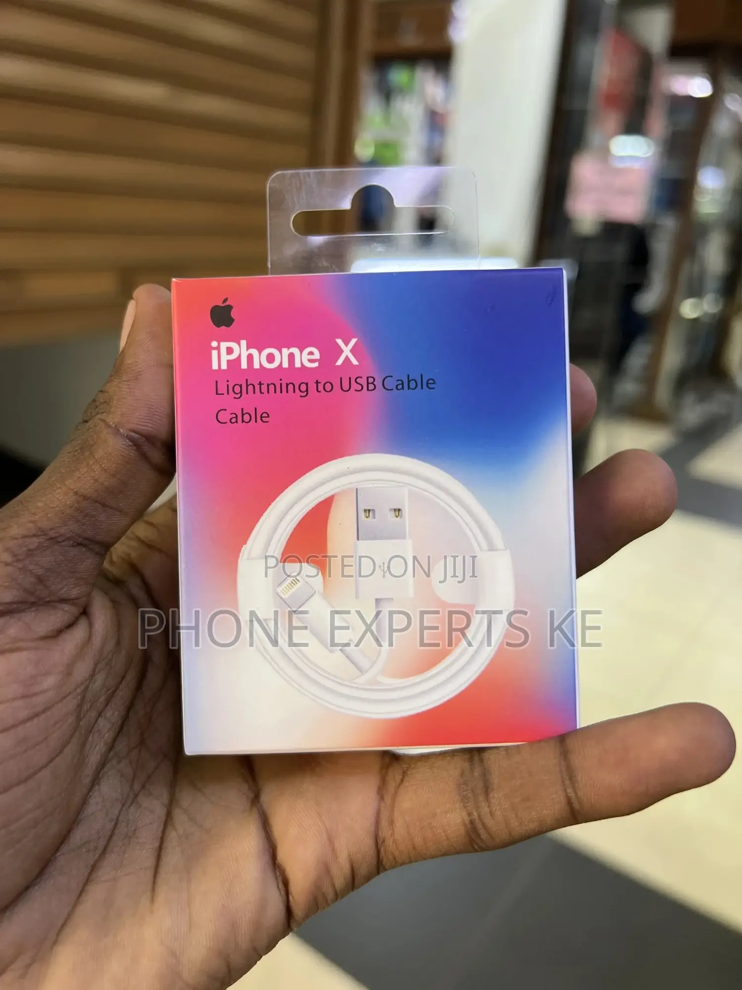 iPhone X Charging Cable