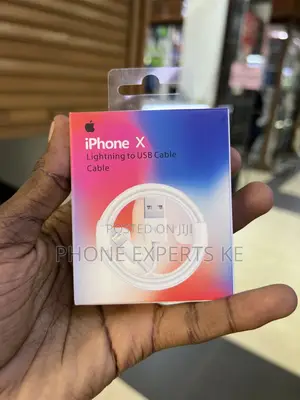 iPhone X Charging Cable
