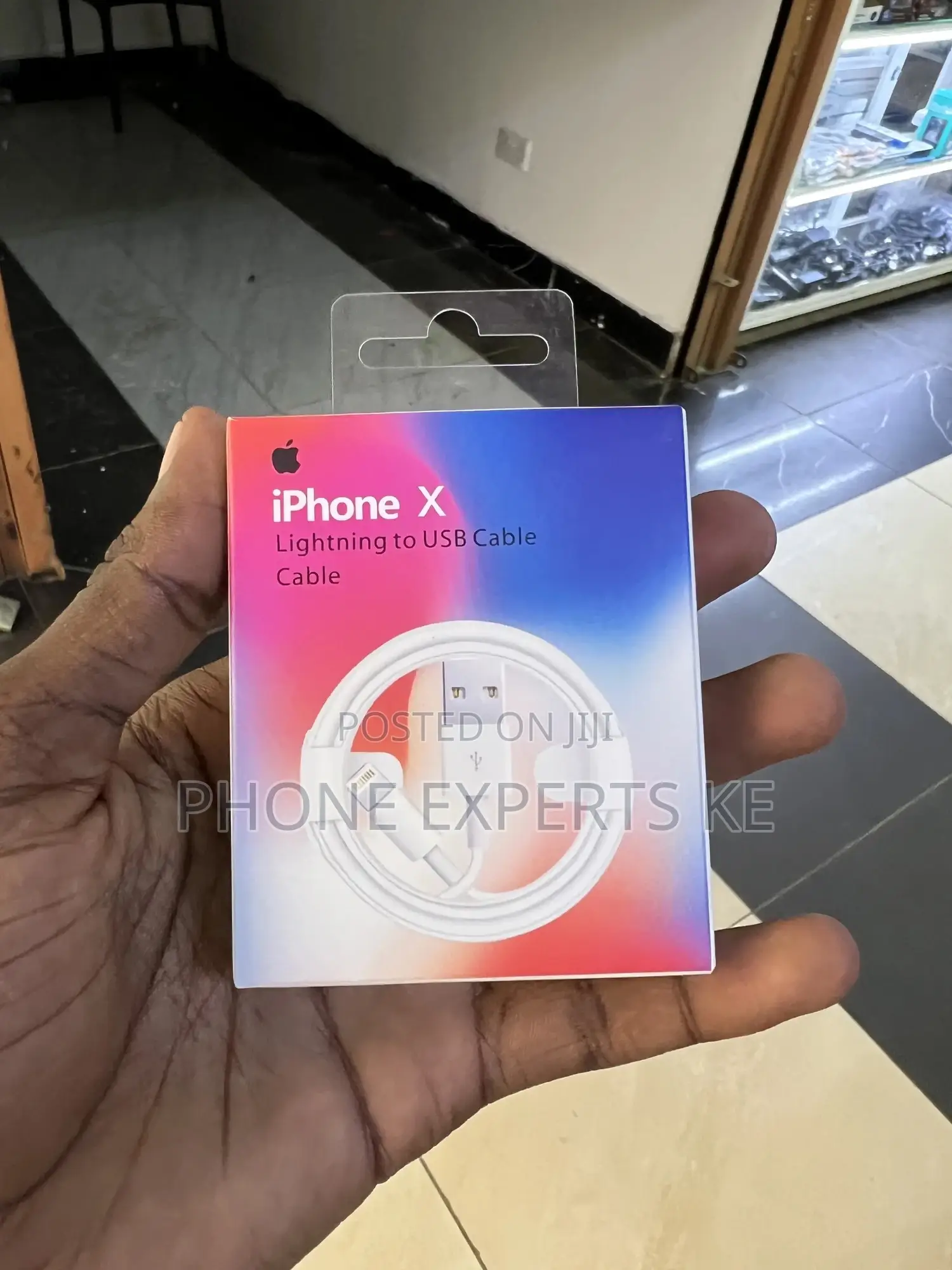 iPhone X Charging Cable