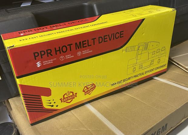 PPR Welding Machine/ Commercial Welding Machine