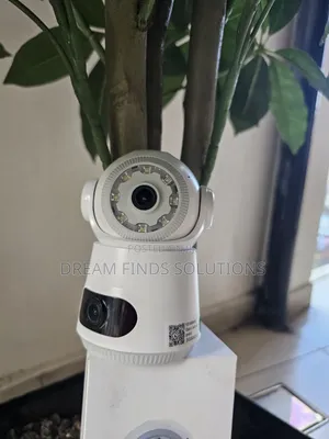 Two Way Audio Nanny Cam