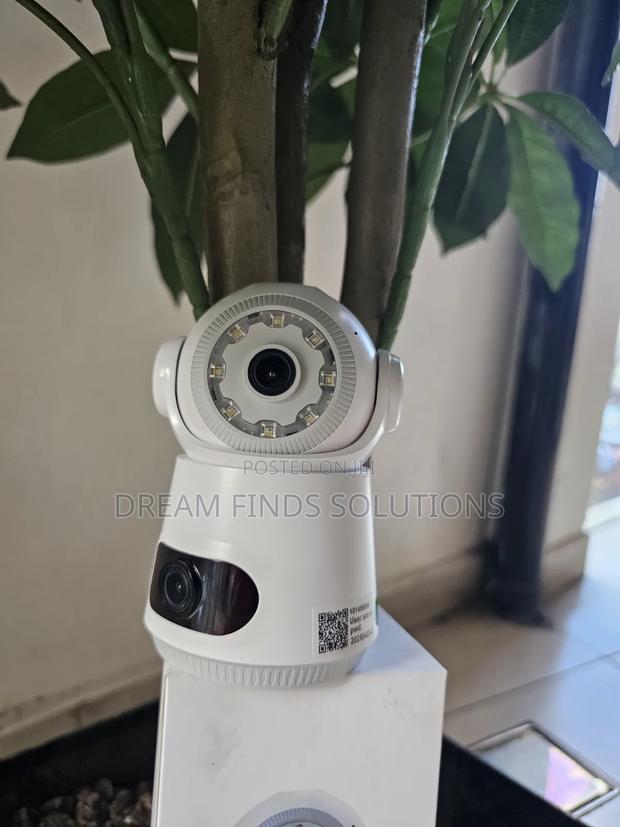 Two Way Audio Nanny Cam - thumbnail 2