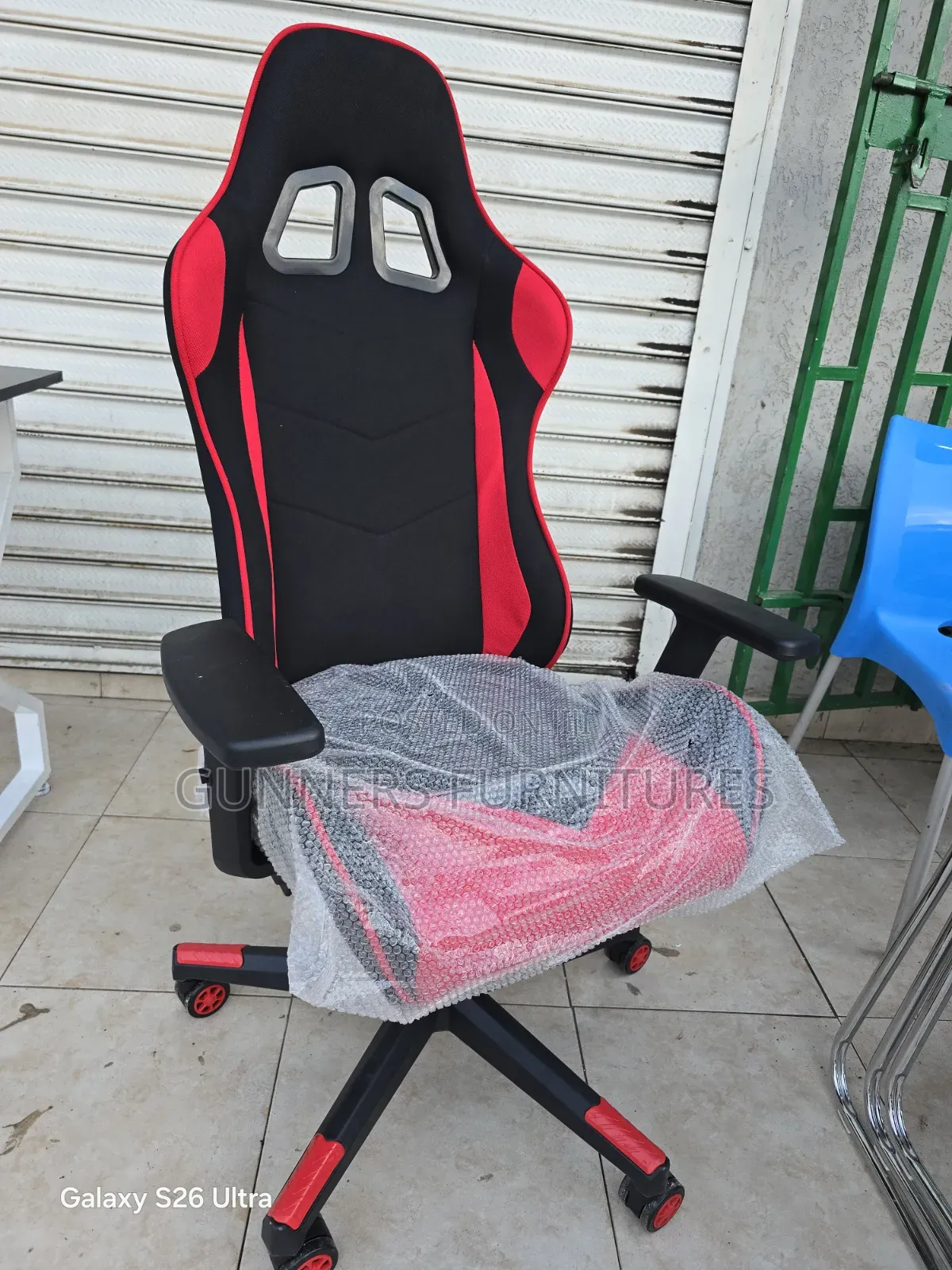 Smart Gaming Chair