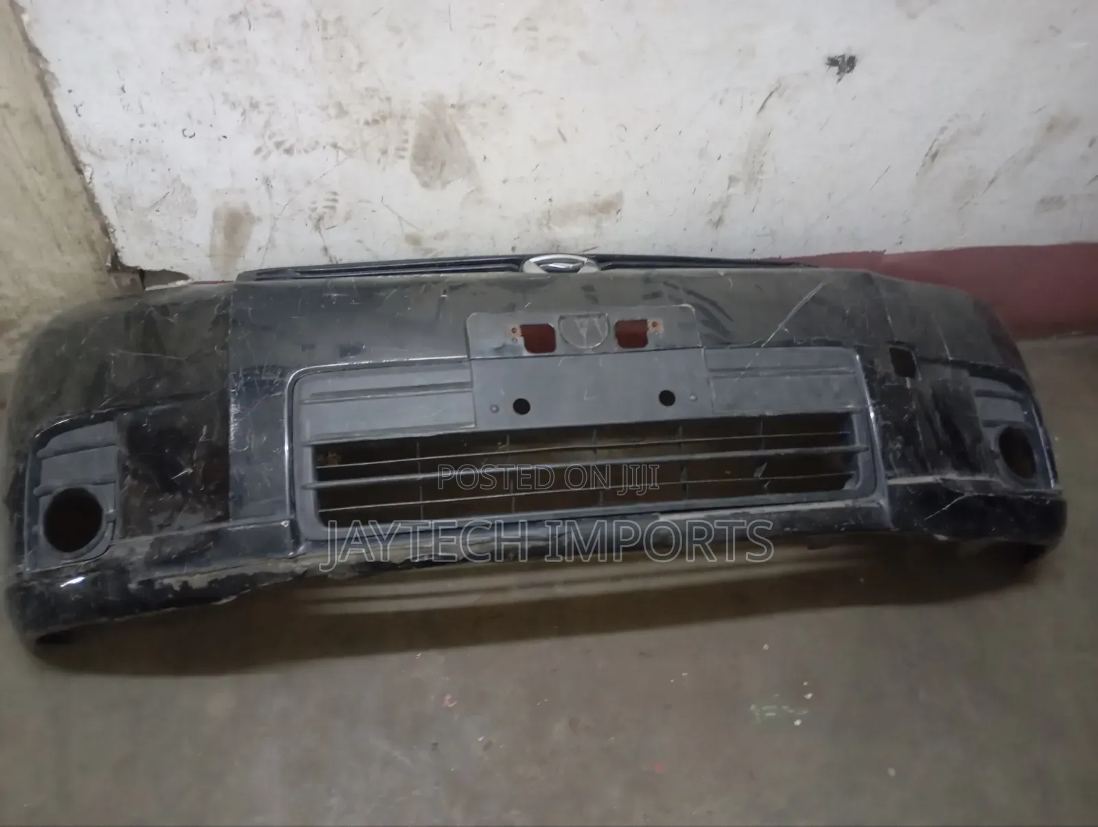Rumion 2012 Front Bumper