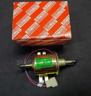 Electric External Fuel Pump