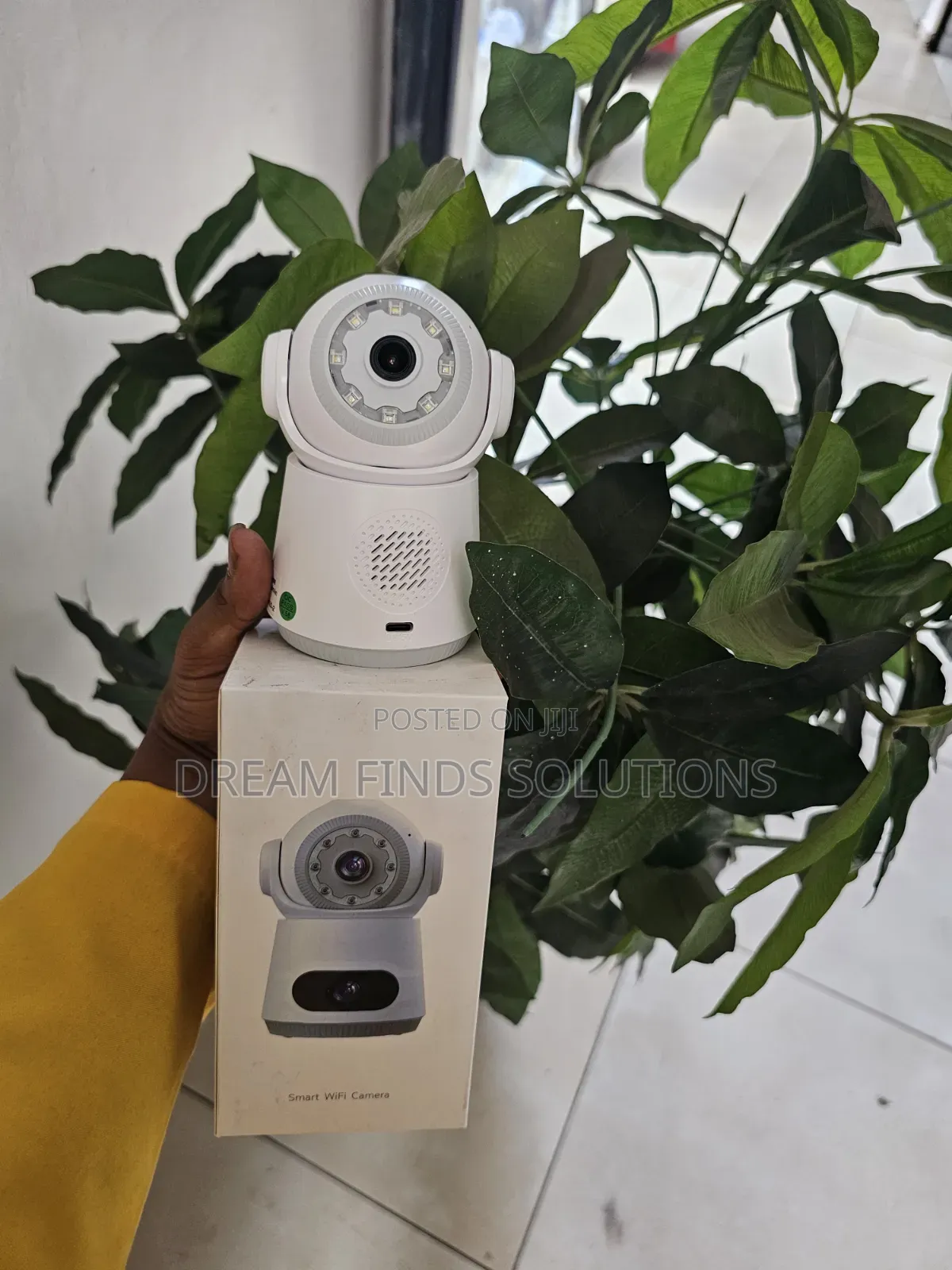 2 Way Audio Office Cam