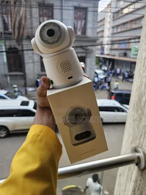 2 Way Audio Office Cam