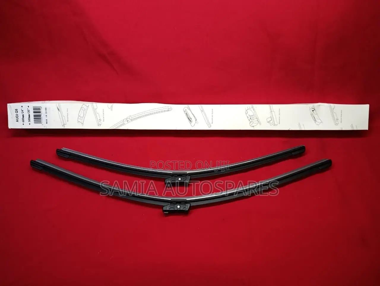 Wiper Blade for Audi Q5