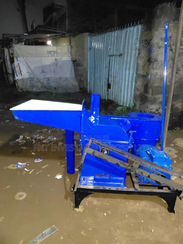 Maize Milling Machine Grade 2