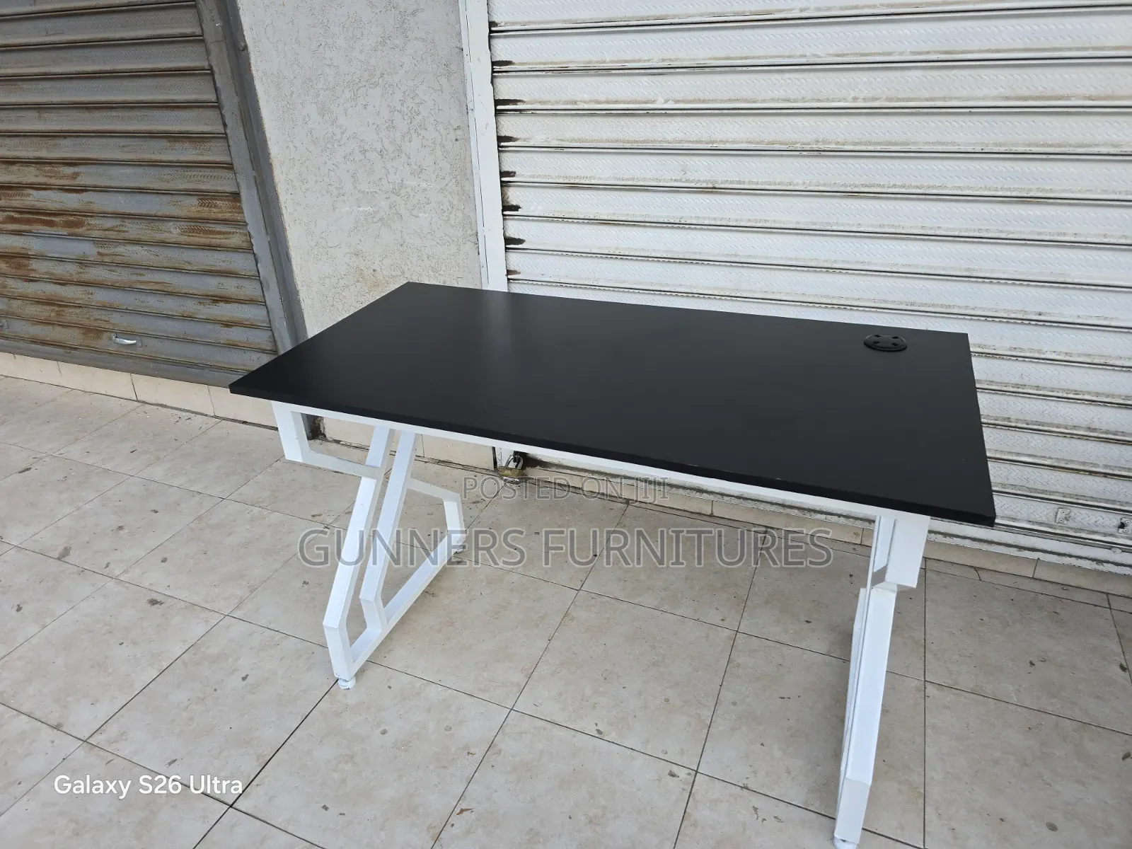 Stylish Office Study Desk 1.2metres