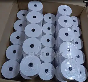 80mm 50 Pieces Full Cartoon Thermal Roll Paper Ideal Most Pos Printers