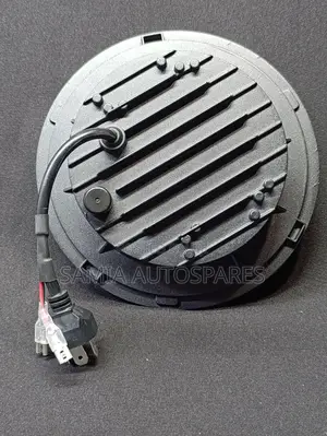Round Led Lamp 7 Inch