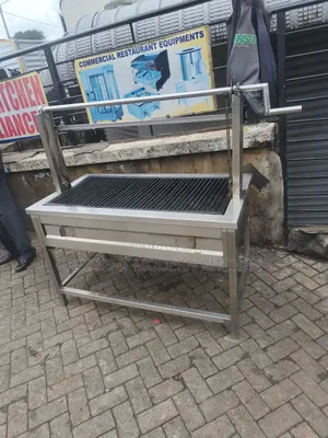 Stainless Meat Grill