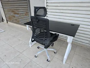 Stylish Combo Desk and Chair