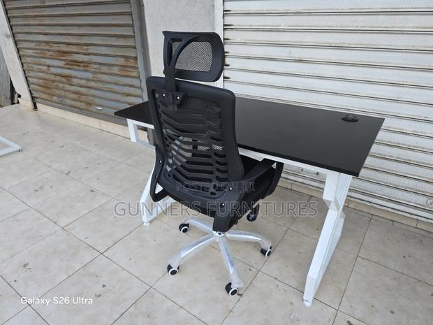 Stylish Combo Desk and Chair - thumbnail 2