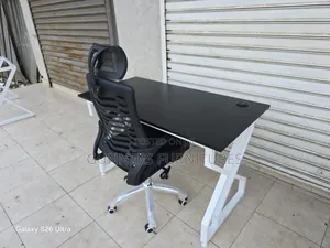 Stylish Combo Desk and Chair