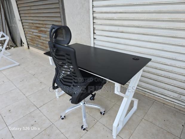 Stylish Combo Desk and Chair - thumbnail 3