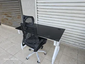 Stylish Combo Desk and Chair