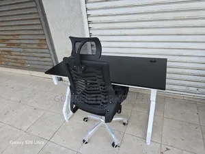 Stylish Combo Desk and Chair
