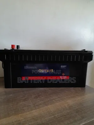 N200 Ourson Car Battery