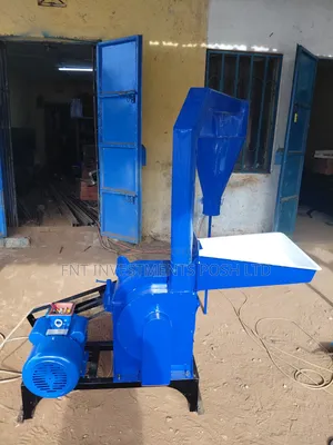 Small Scale Posho Mill 1 Phase