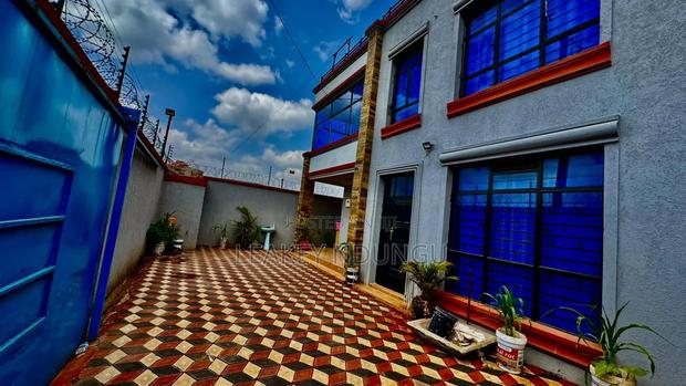 Furnished 4bdrm House in Murera for sale