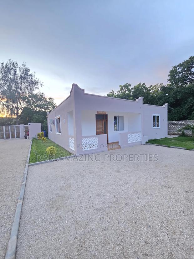 Furnished 3bdrm Villa in Diani for sale