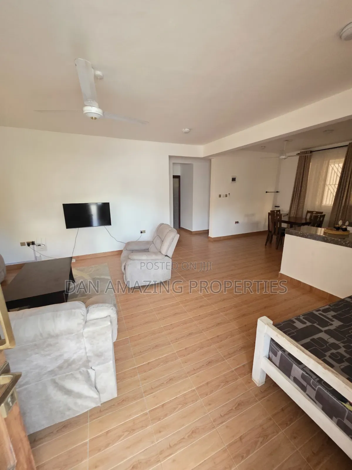 Furnished 3bdrm Villa in Diani for sale