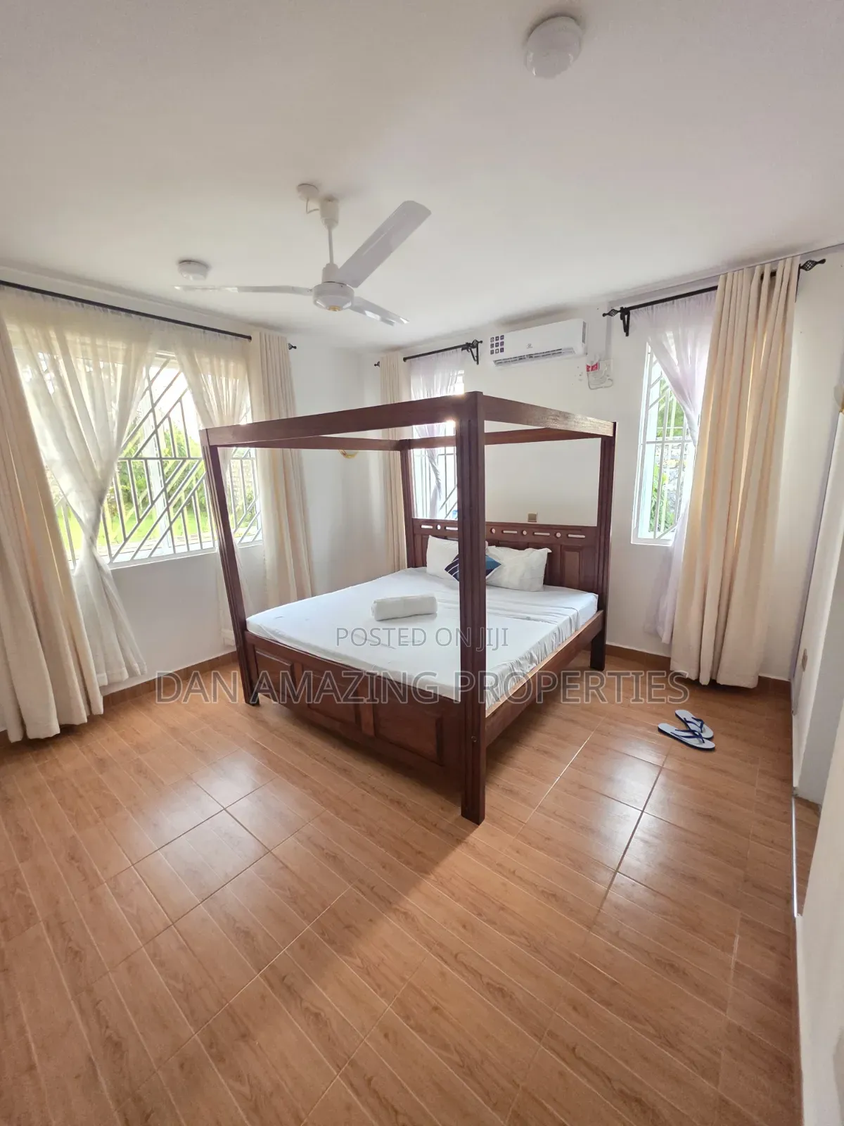 Furnished 3bdrm Villa in Diani for sale