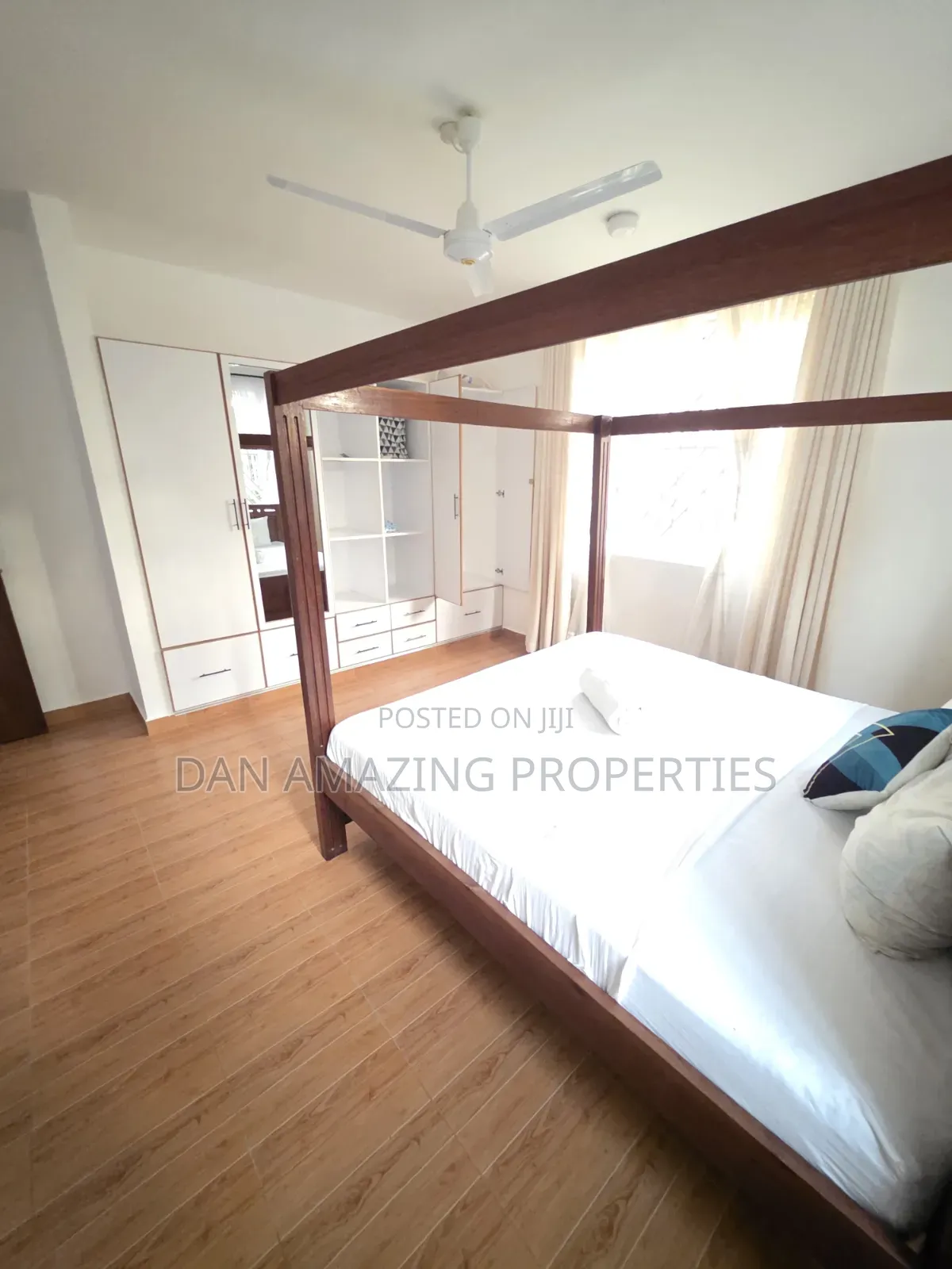 Furnished 3bdrm Villa in Diani for sale
