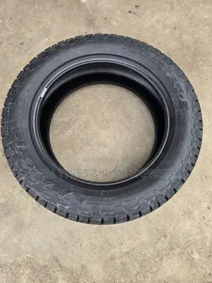 225 /60 R18 Maxxis Tyres (All Terrein)
