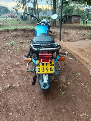 Honda CB 2019 Blue