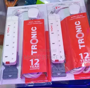 Tronic Extension