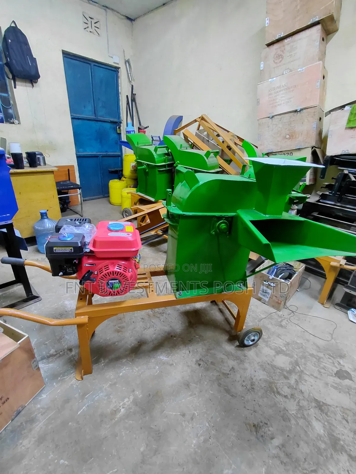 Silage Making Machine for Dairy Profit