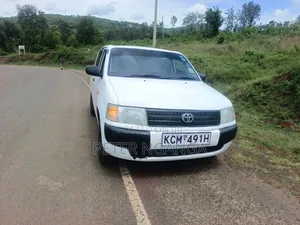 Toyota Probox 1.5 DX 2WD 2010 White